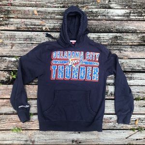 Oklahoma City Thunder Mitchell & Ness